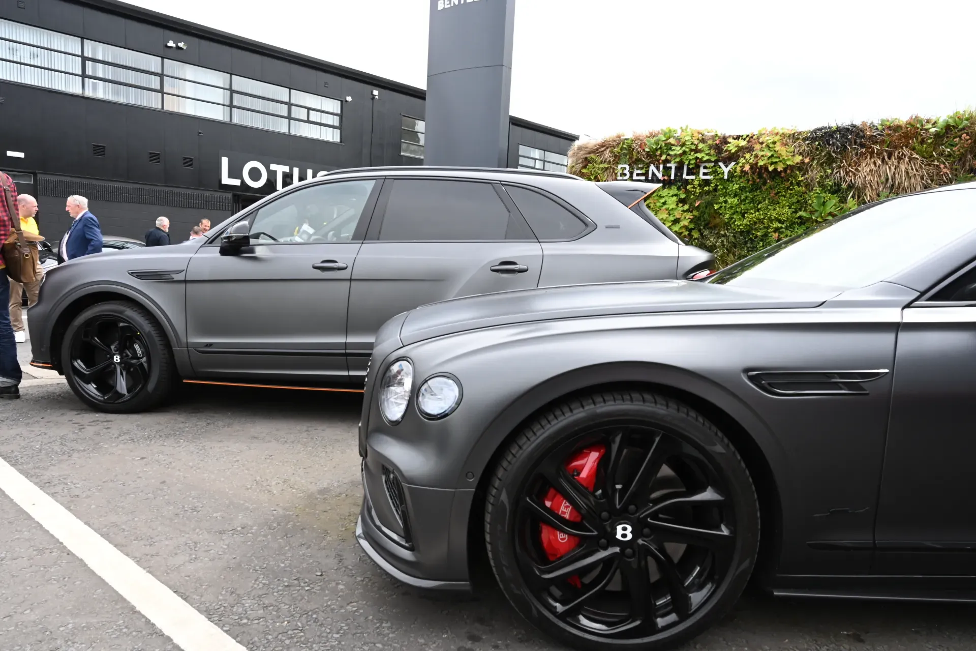 Charles Hurst Cars & Coffee – 28th June, Boucher Road, Belfast