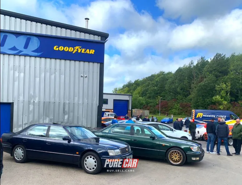 Vintage Cars & Coffee Modern Tyres Carnbane 31/08/25