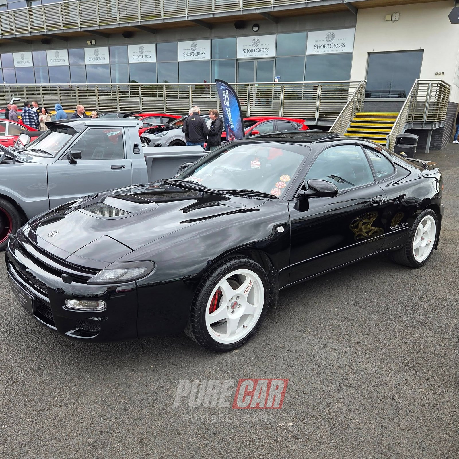 Down Royal Motor Show