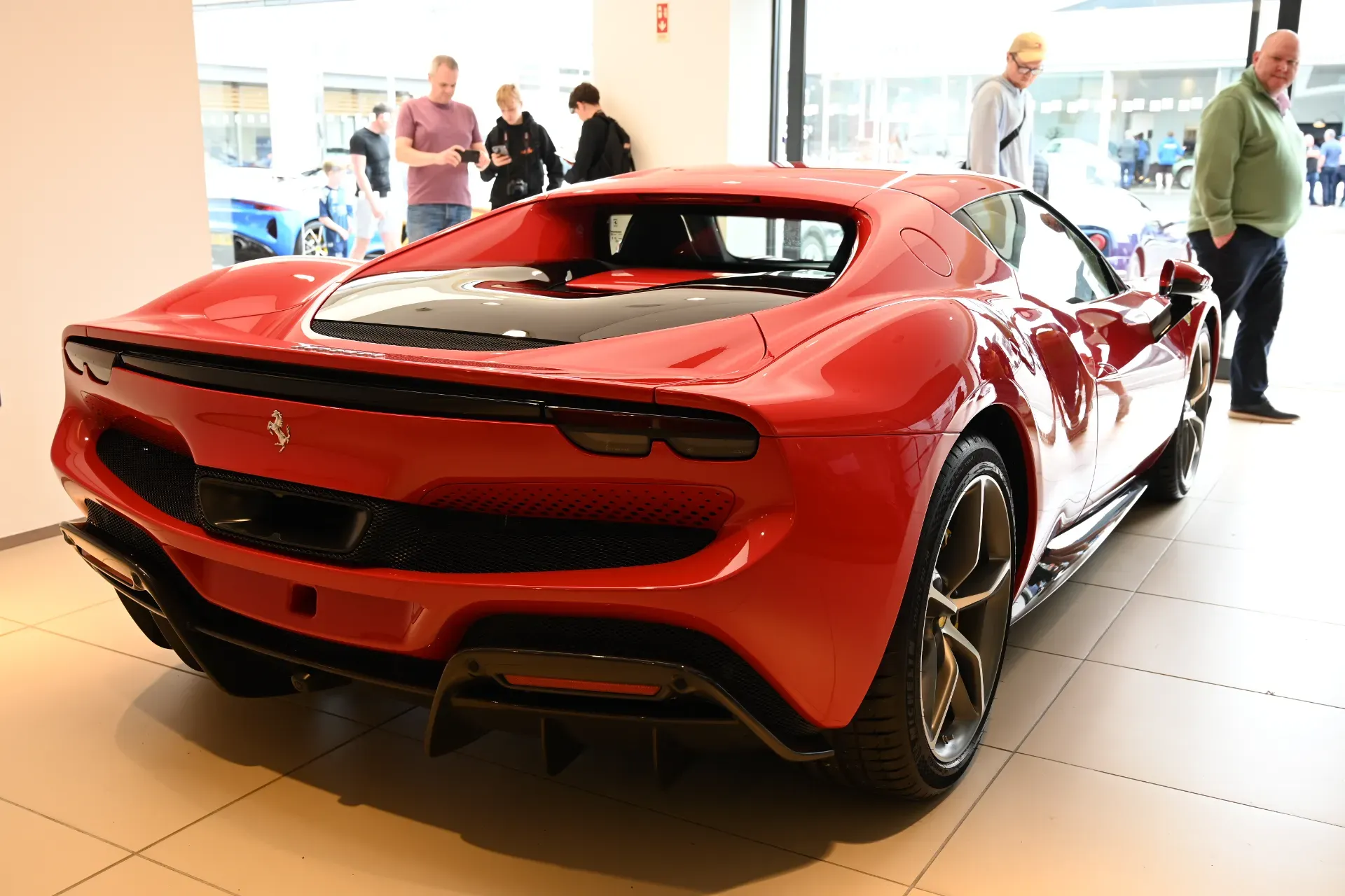 Charles Hurst Cars & Coffee – 28th June, Boucher Road, Belfast