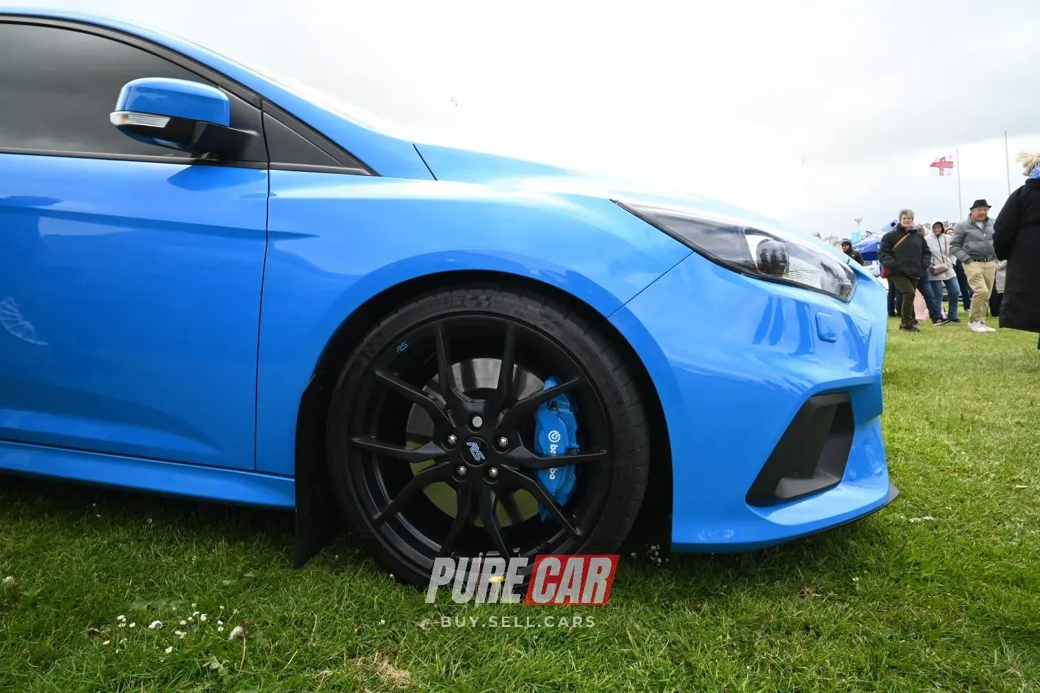 Ford Fair 2025 – Portrush Report