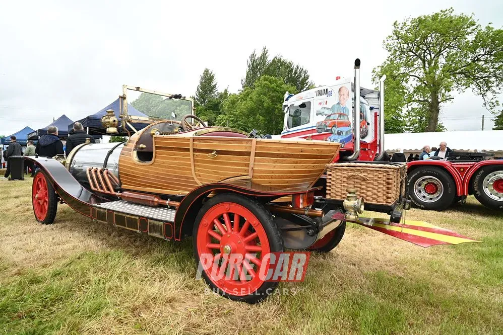 Magheragall Country Vintage Fair – 24th May 2025