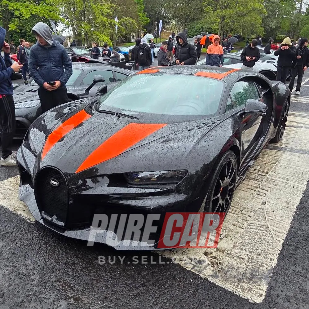 Supercar Showcase at The Culloden Hotel – Event Report