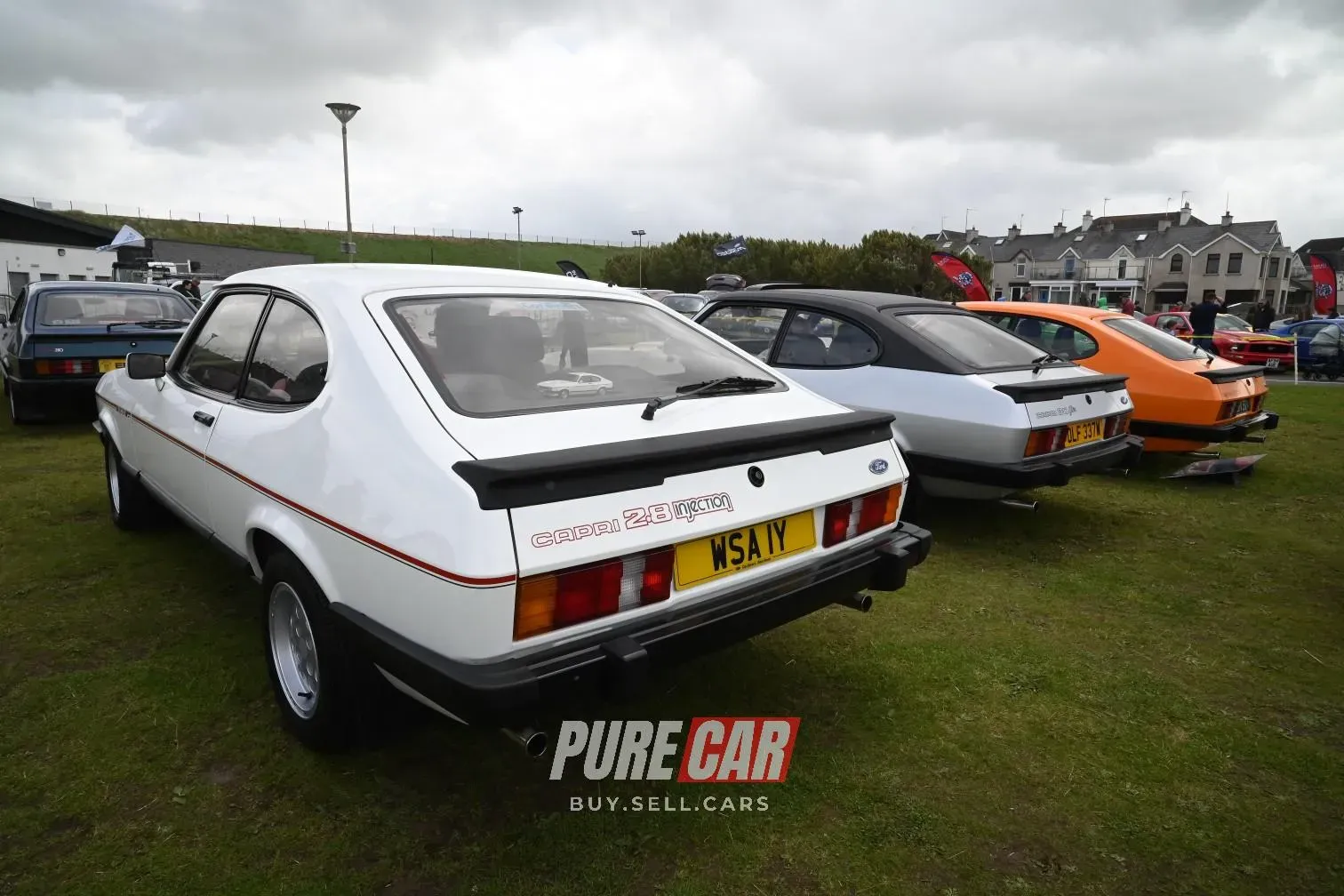 Ford Fair 2025 – Portrush Report