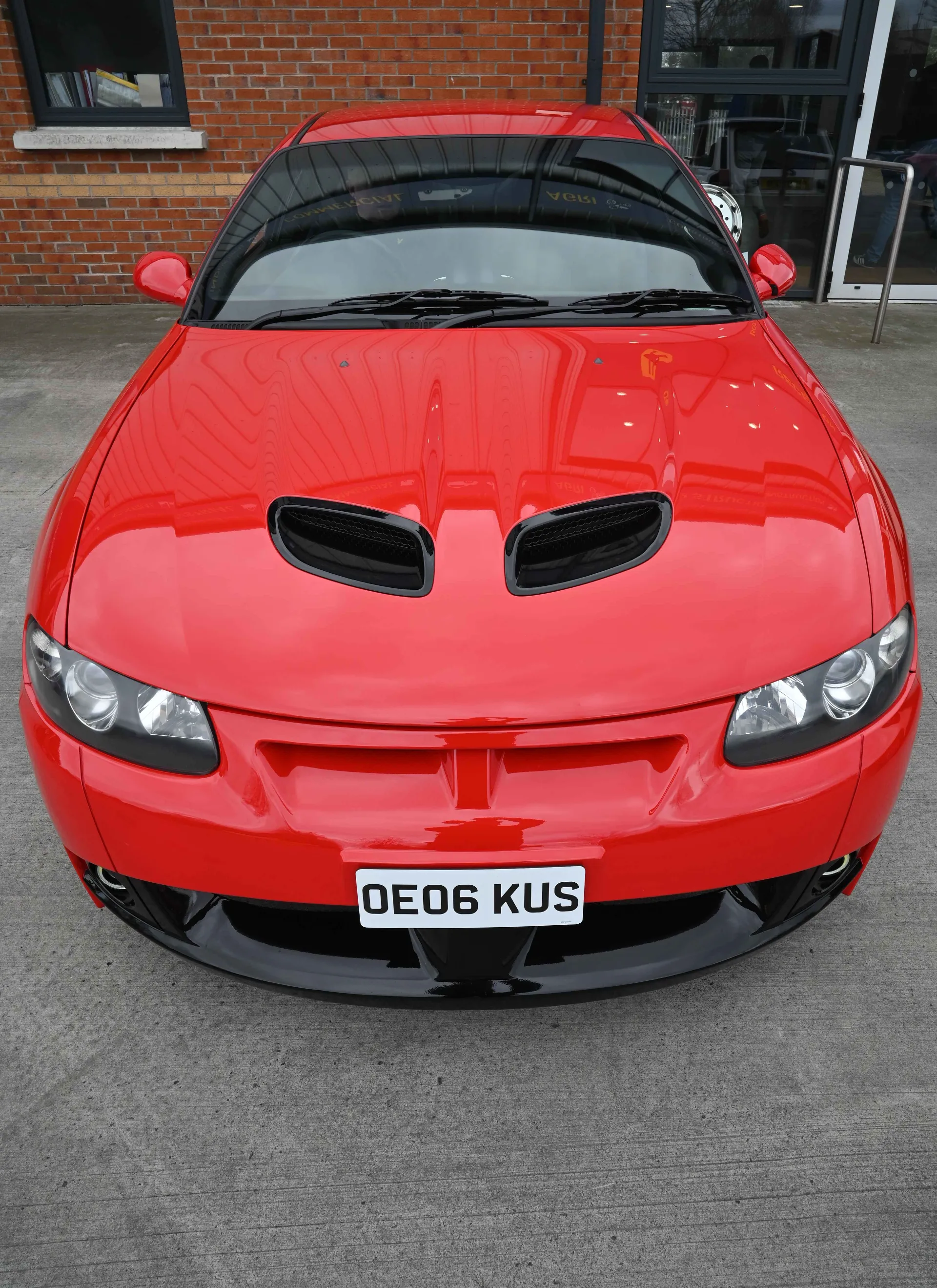 Cars & Coffe 23rd March 2025 Belfast