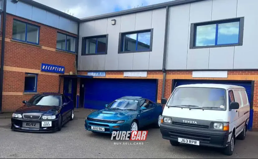 Cars & Coffee Modern Tyres Carnbane Newry 31/08/2025