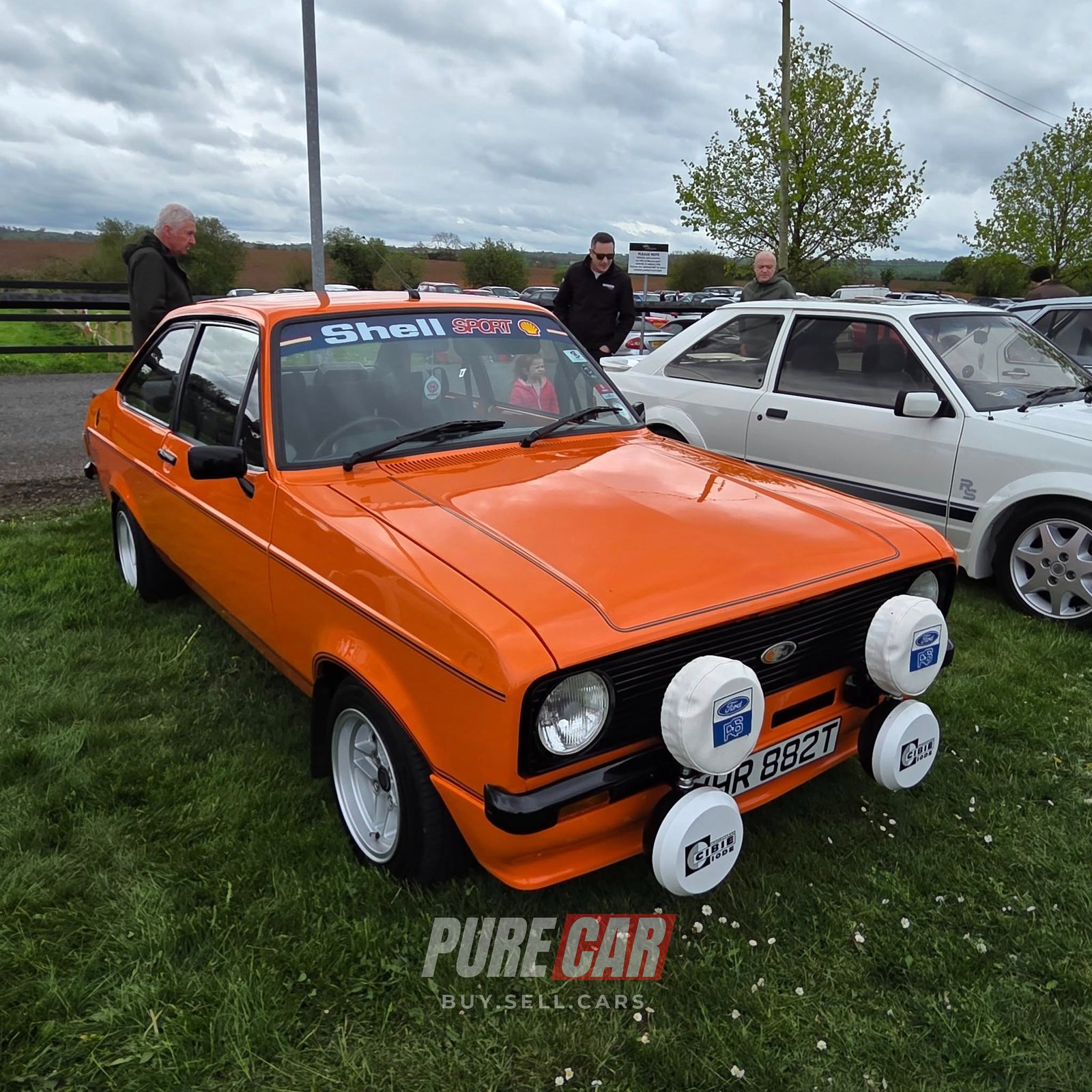 Down Royal Motor Show