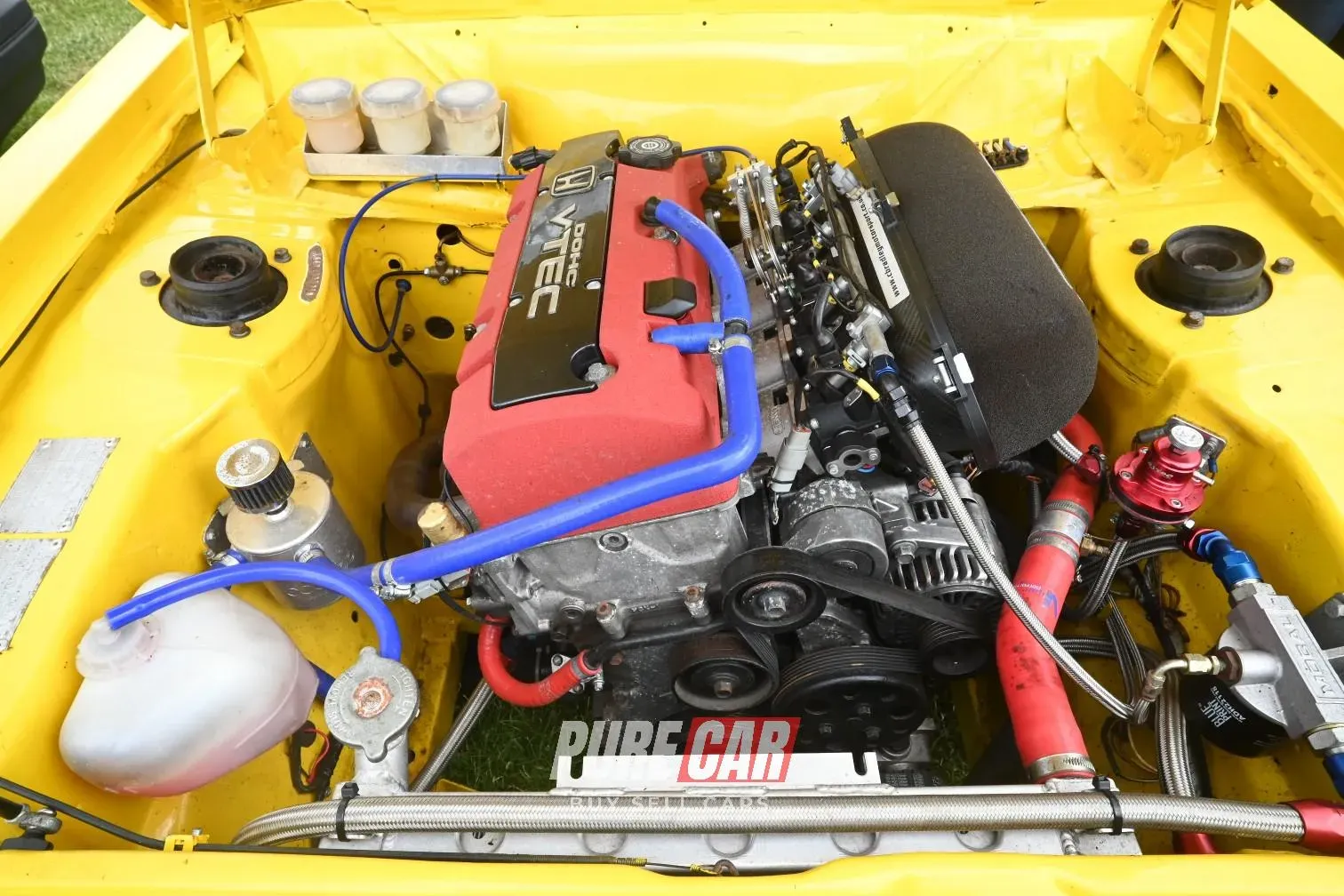 Ford Fair 2025 – Portrush Report