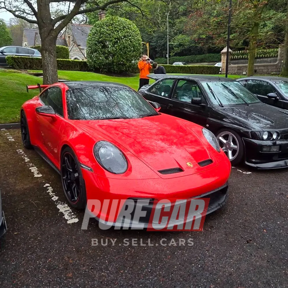 Supercar Showcase at The Culloden Hotel – Event Report