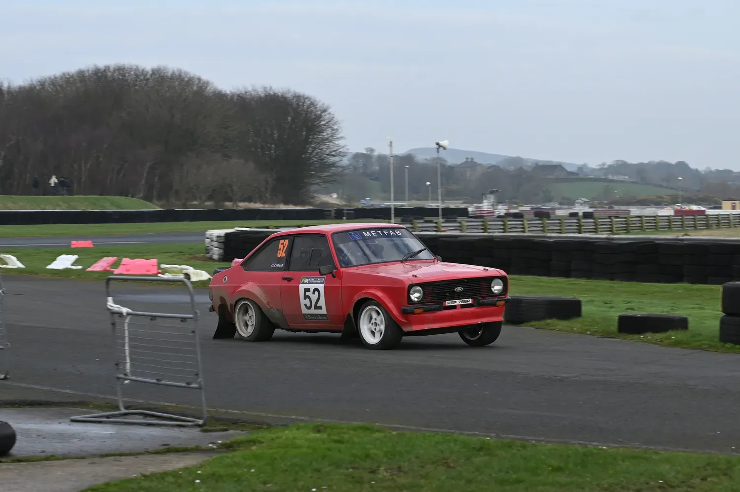 Northern Ireland Rally Championship Opener
