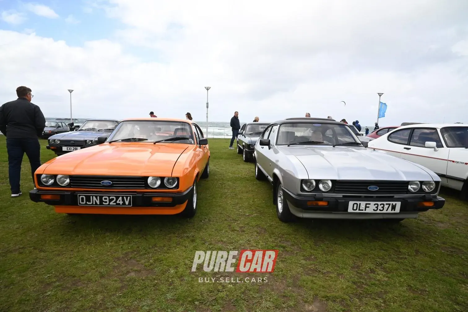 Ford Fair 2025 – Portrush Report