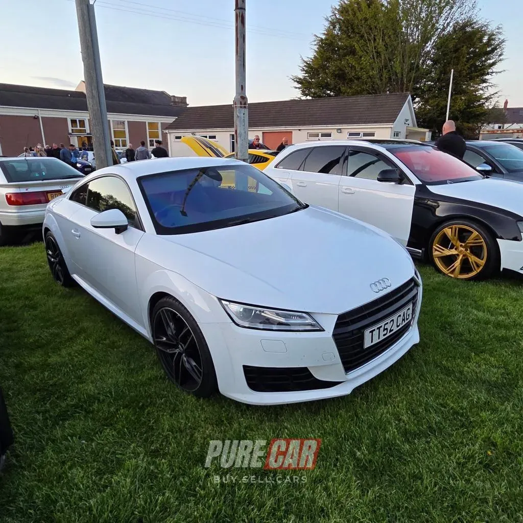 Comber Cars & Coffee – 2nd May Report
