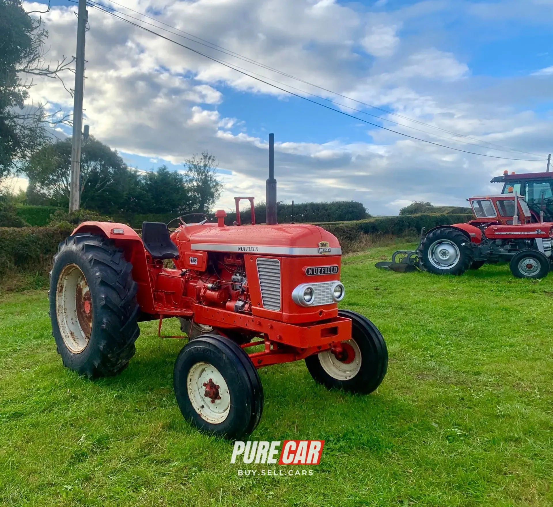 Warrenpoint & Burren threshing and vintage day 28th Spep 2025