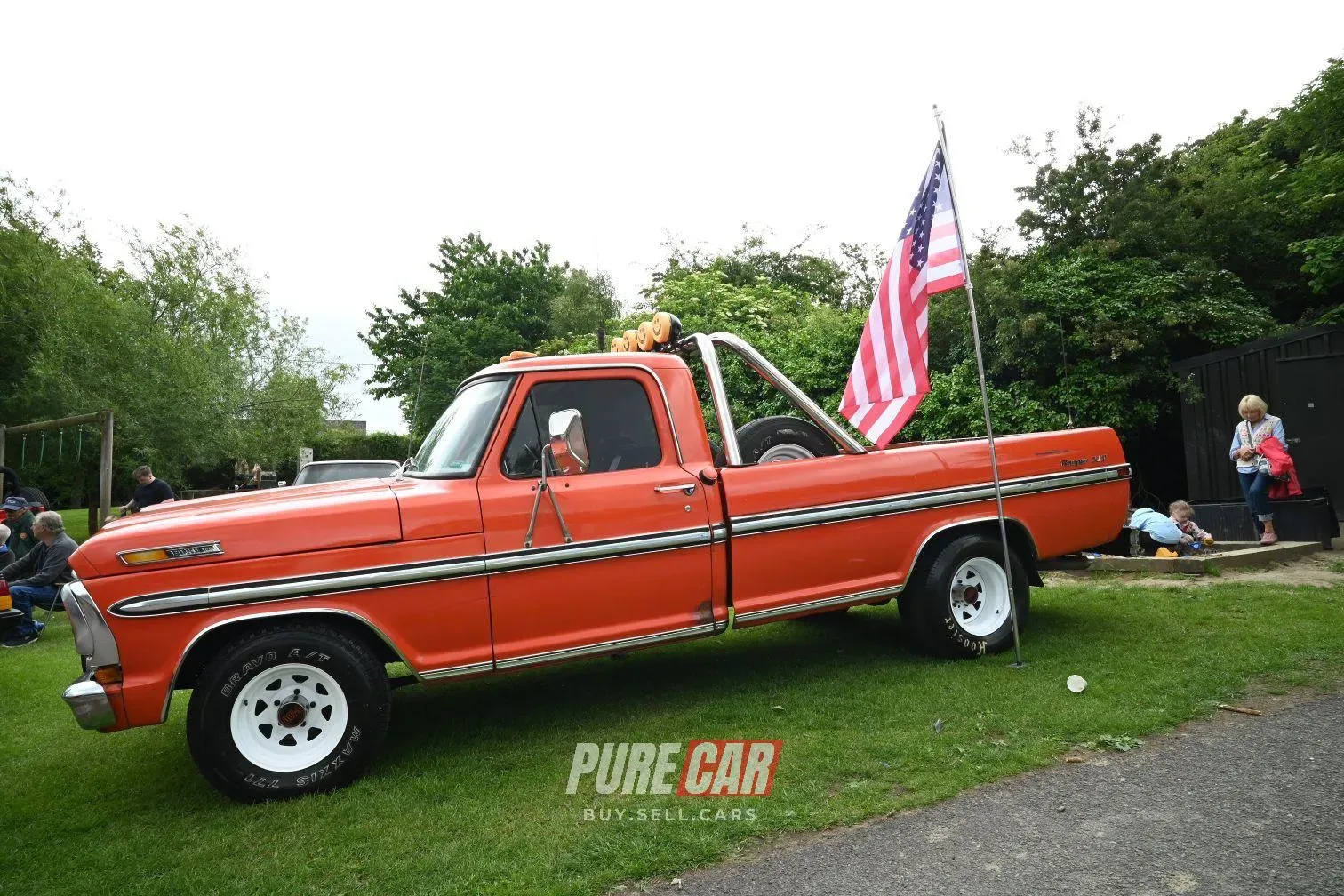 Cedar Integrated Primary School  Car Show