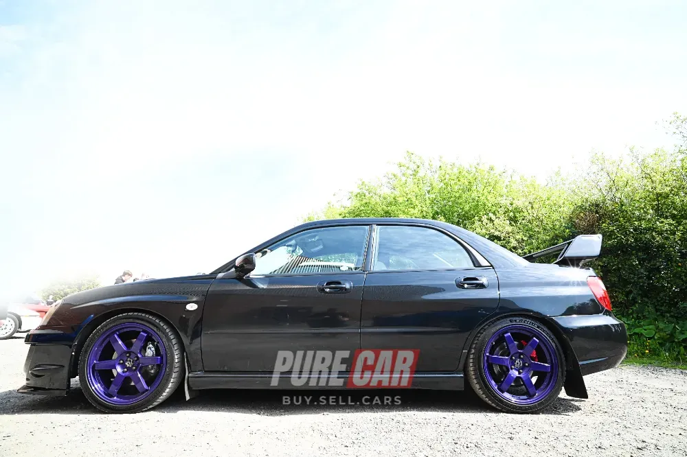 Cars & Coffee at Eddie Irvine Sports – Sunday, 11th May