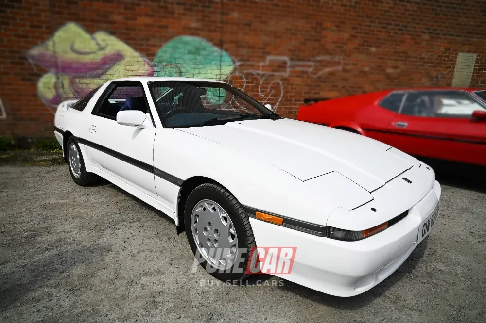 Cars & Coffee at Eddie Irvine Sports – Sunday, 11th May