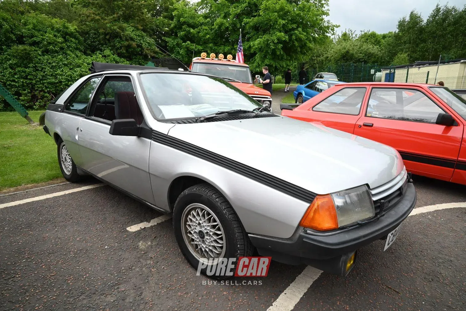 Cedar Integrated Primary School  Car Show