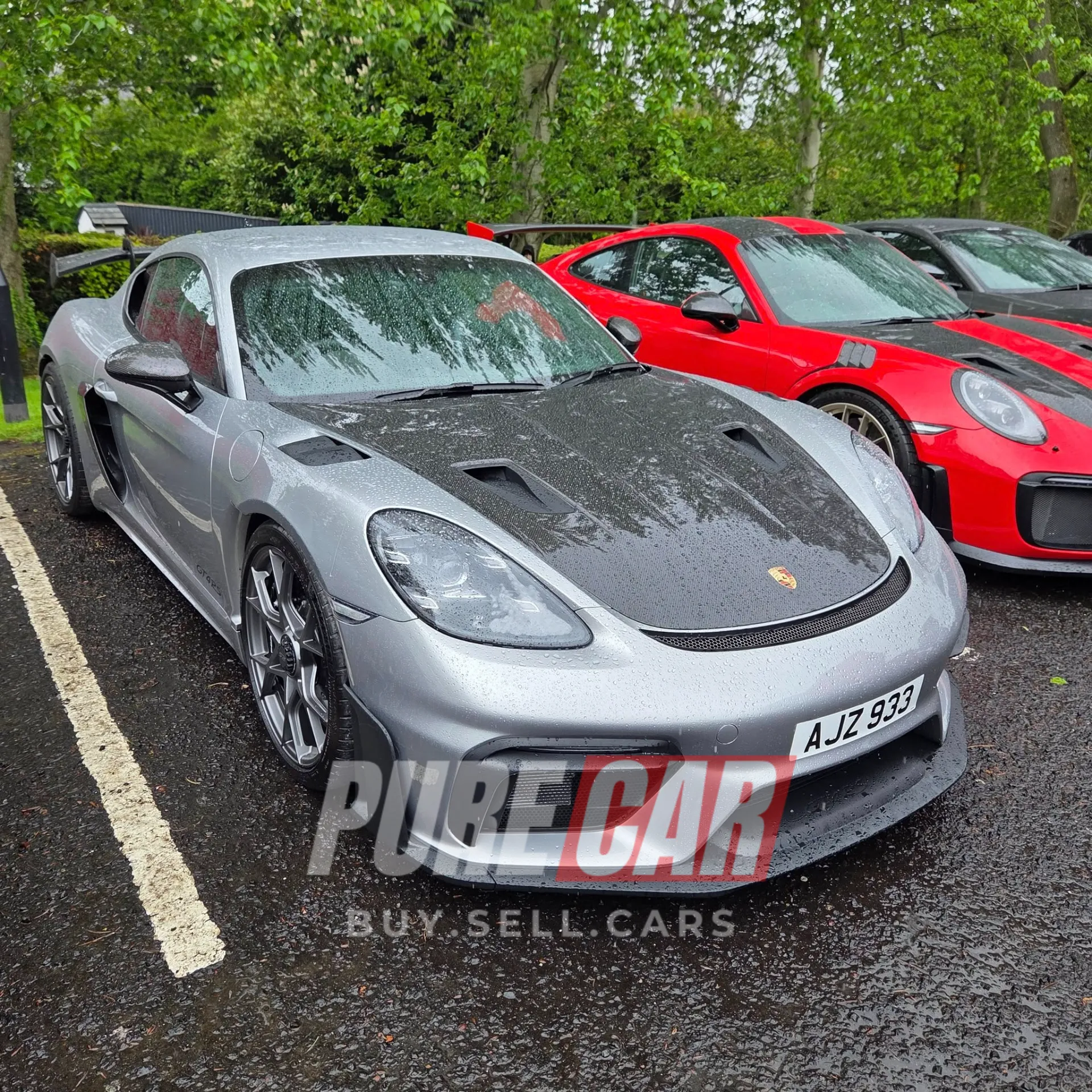 Supercar Showcase at The Culloden Hotel – Event Report