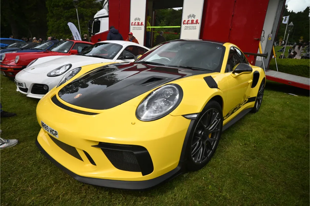 Cultra Motorsport Festival Report 2025