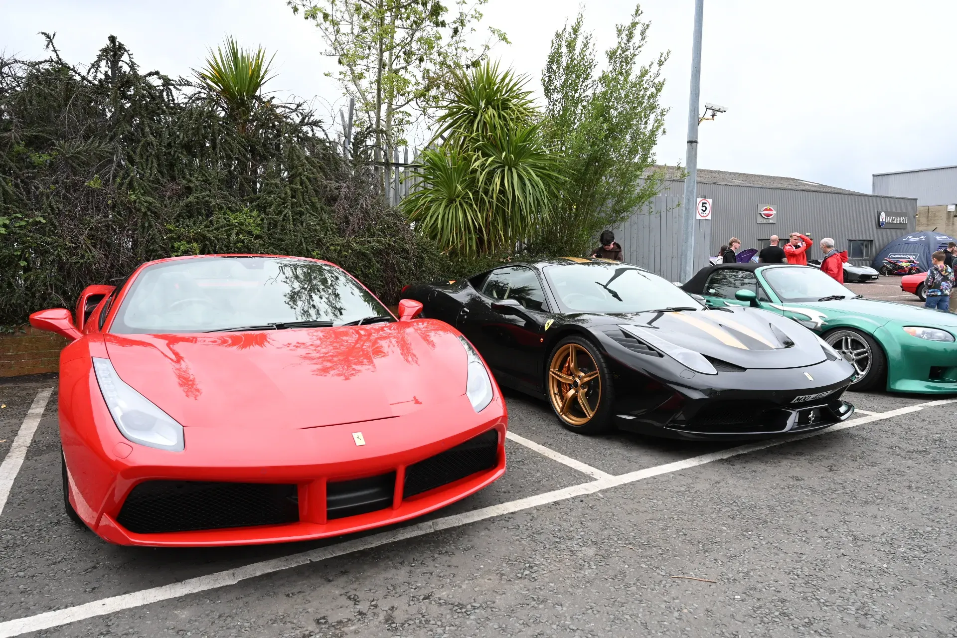 Charles Hurst Cars & Coffee – 28th June, Boucher Road, Belfast