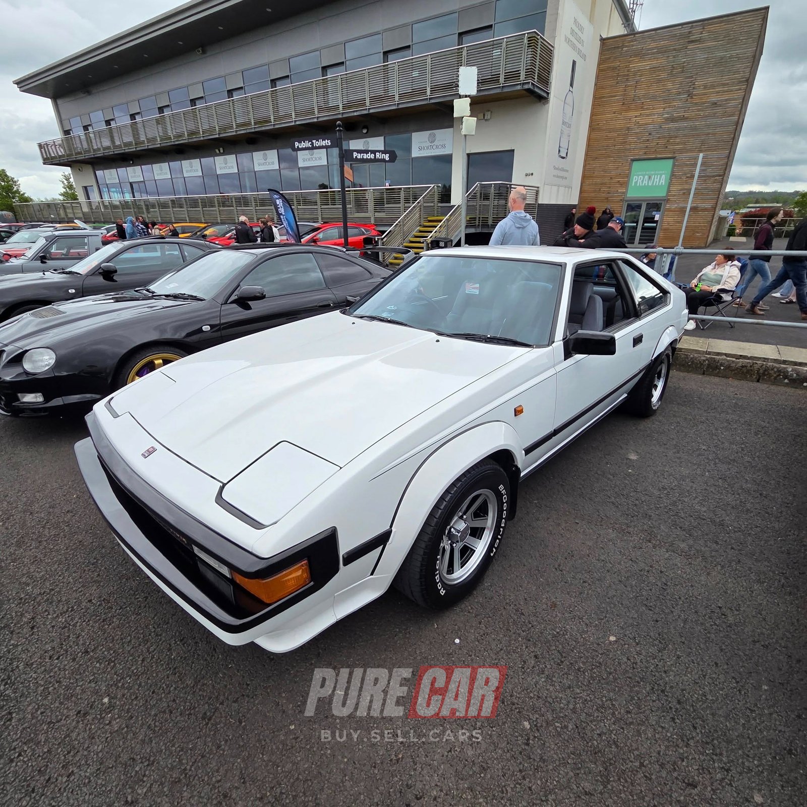 Down Royal Motor Show