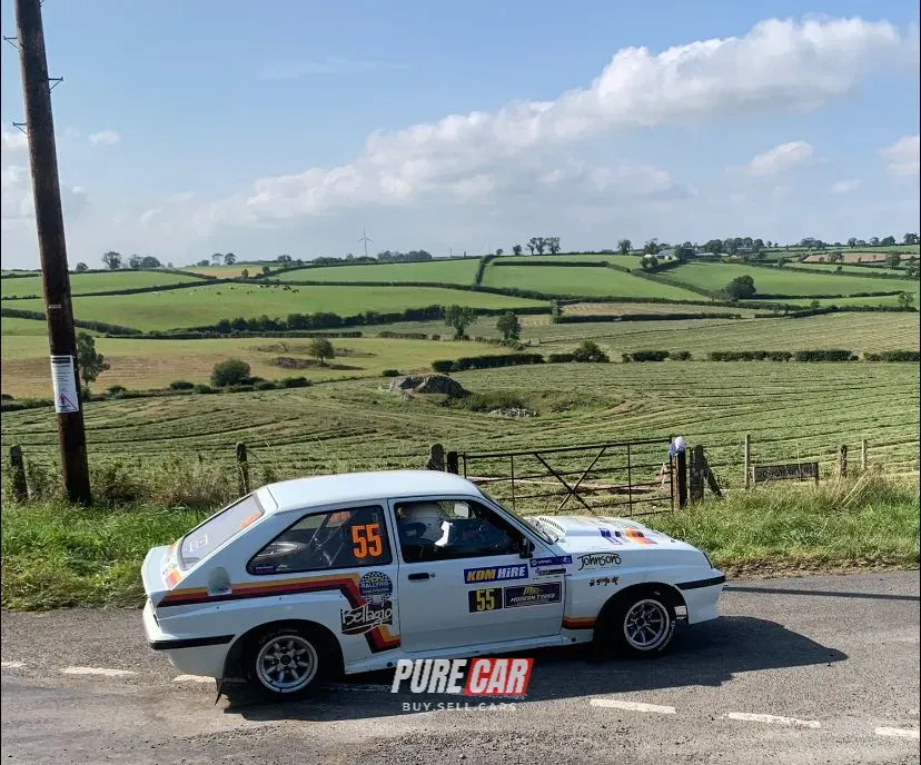 Ulster Rally 2025