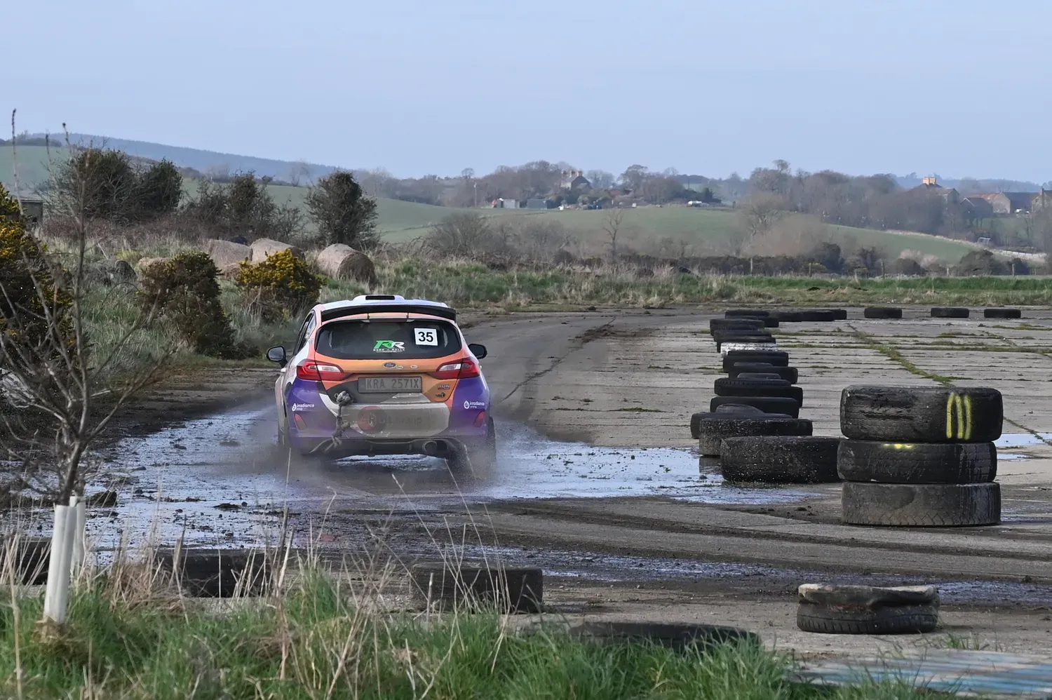 Northern Ireland Rally Championship Opener