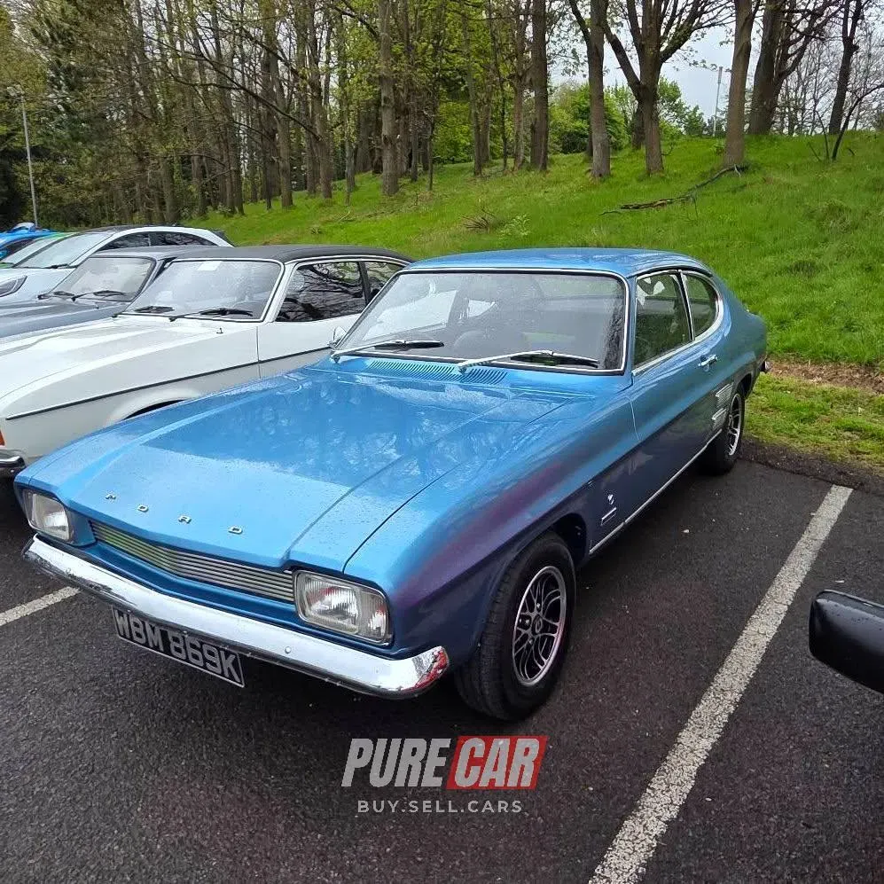 Capri Club NI Annual Gathering – Ulster Folk Park, Holywood