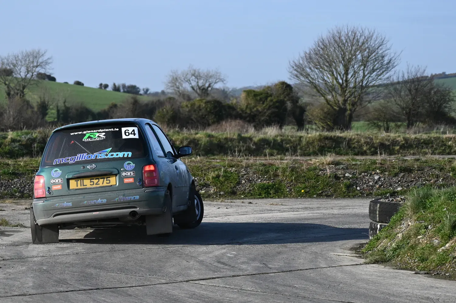 Northern Ireland Rally Championship Opener