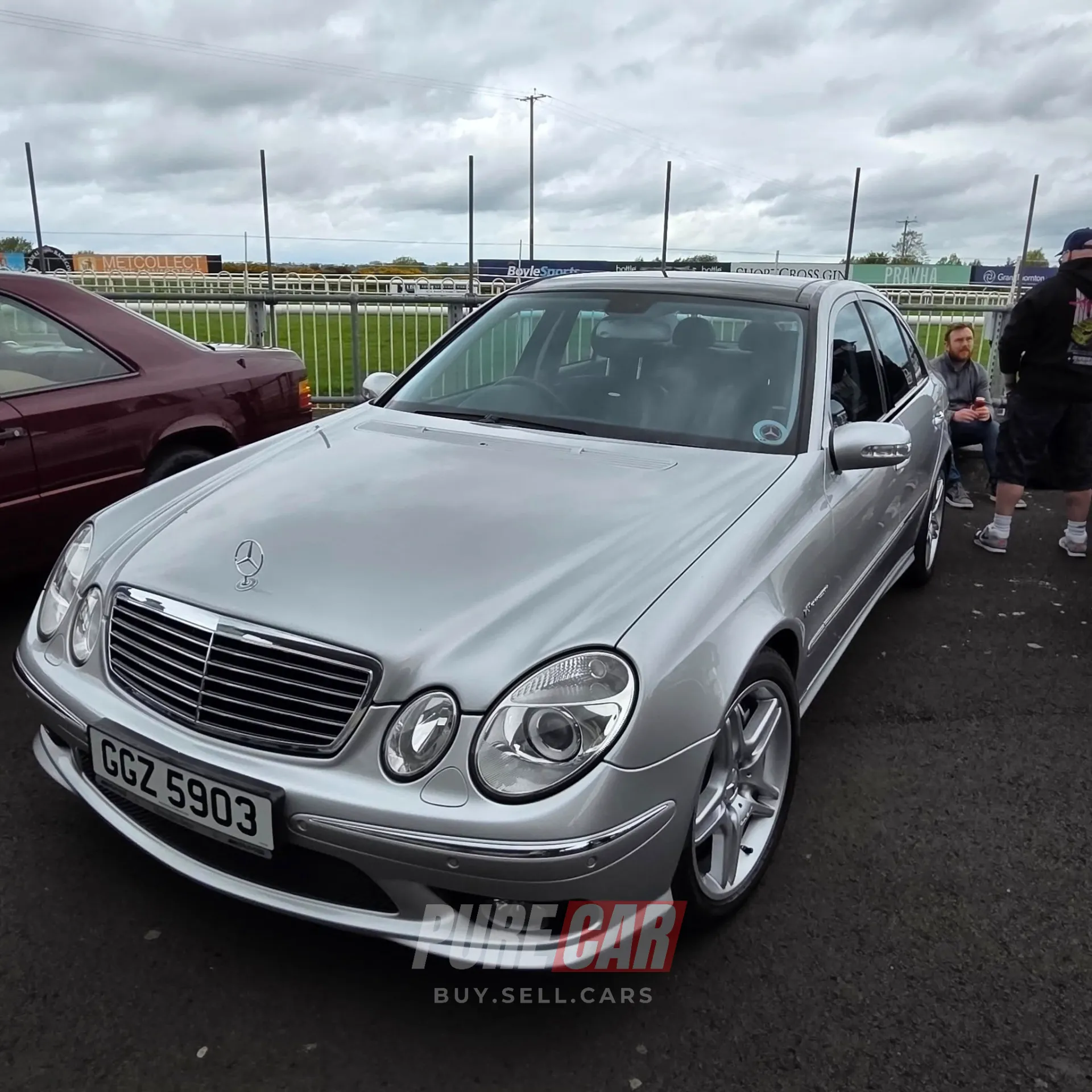 Down Royal Motor Show part 2