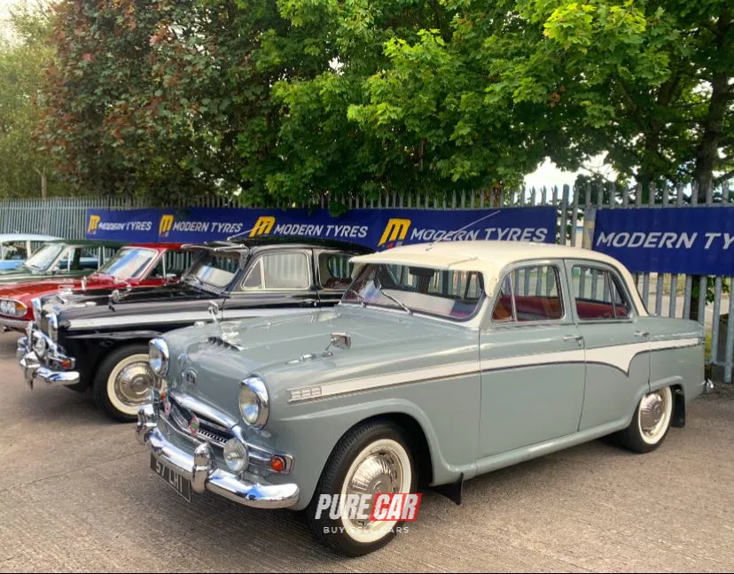 Vintage Cars & Coffee Modern Tyres Carnbane 31/08/25
