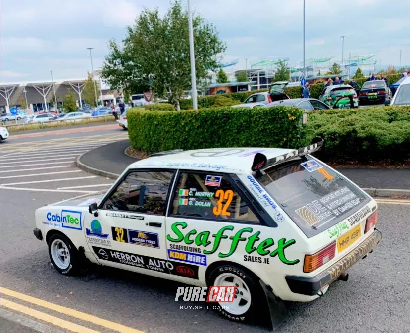Ulster Rally 2025