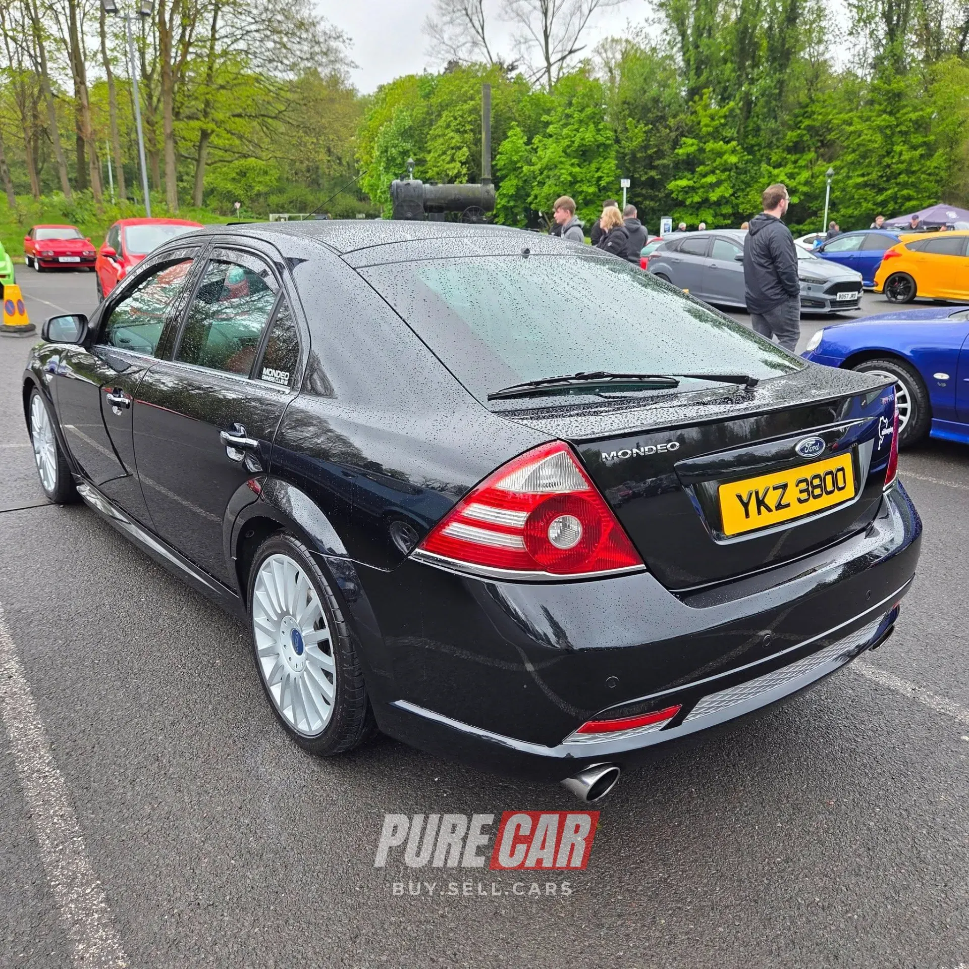 Capri Club NI Annual Gathering – Ulster Folk Park, Holywood