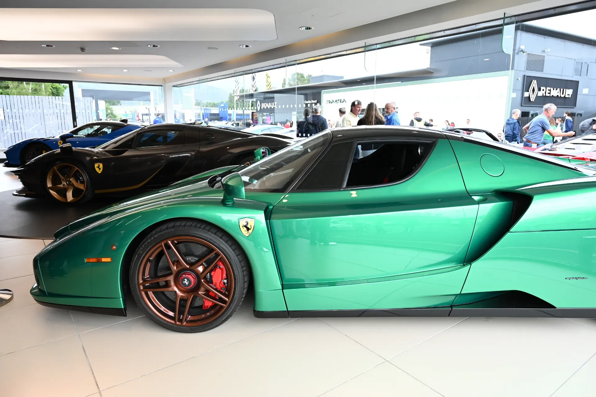 Charles Hurst Cars & Coffee – 28th June, Boucher Road, Belfast