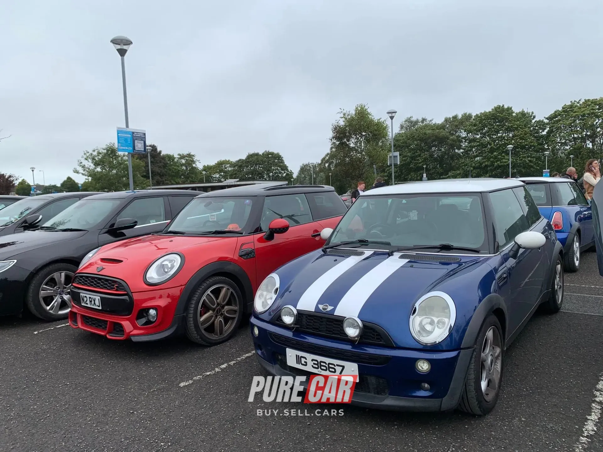 Cars and Coffee North East Dundalk - 07/09/25