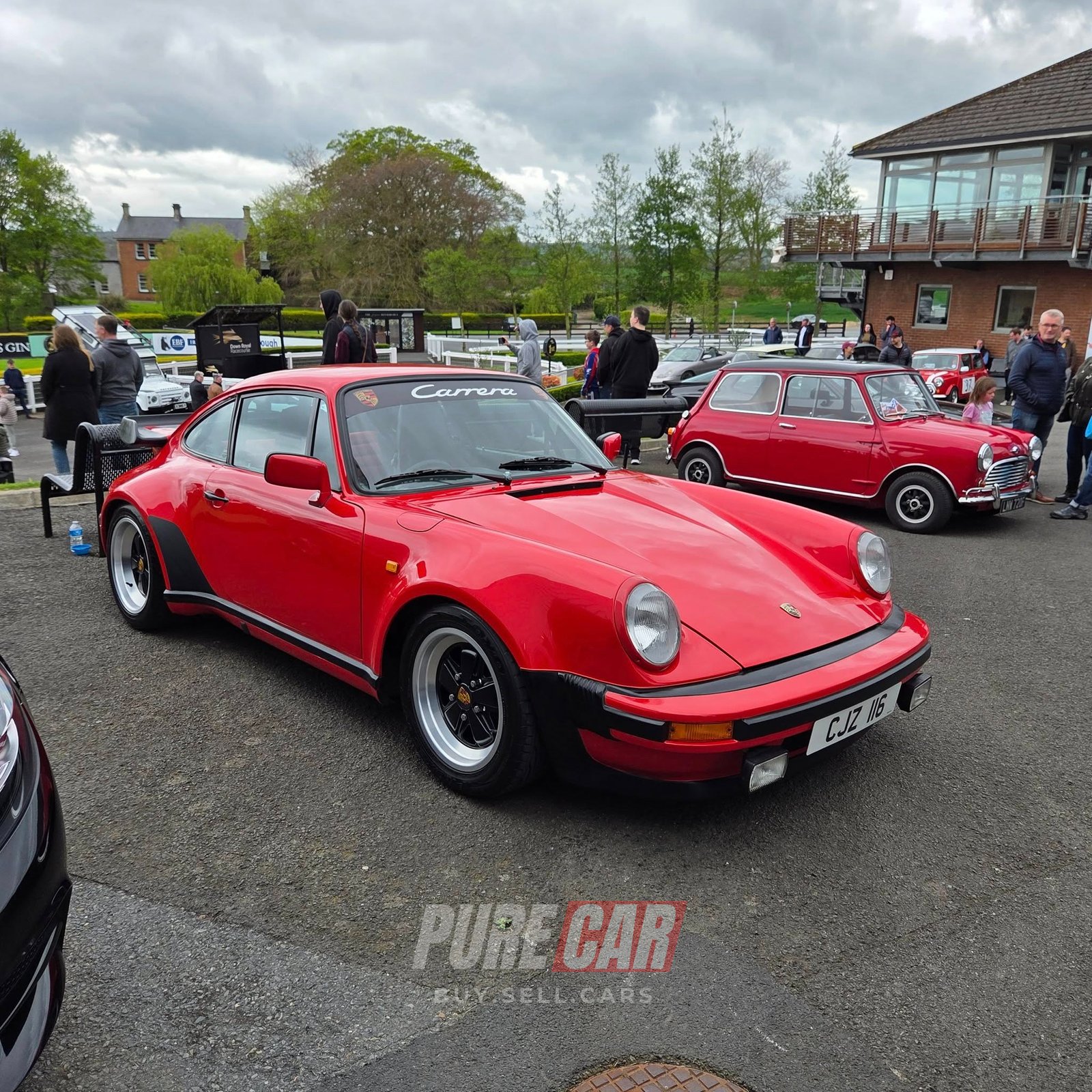 Down Royal Motor Show