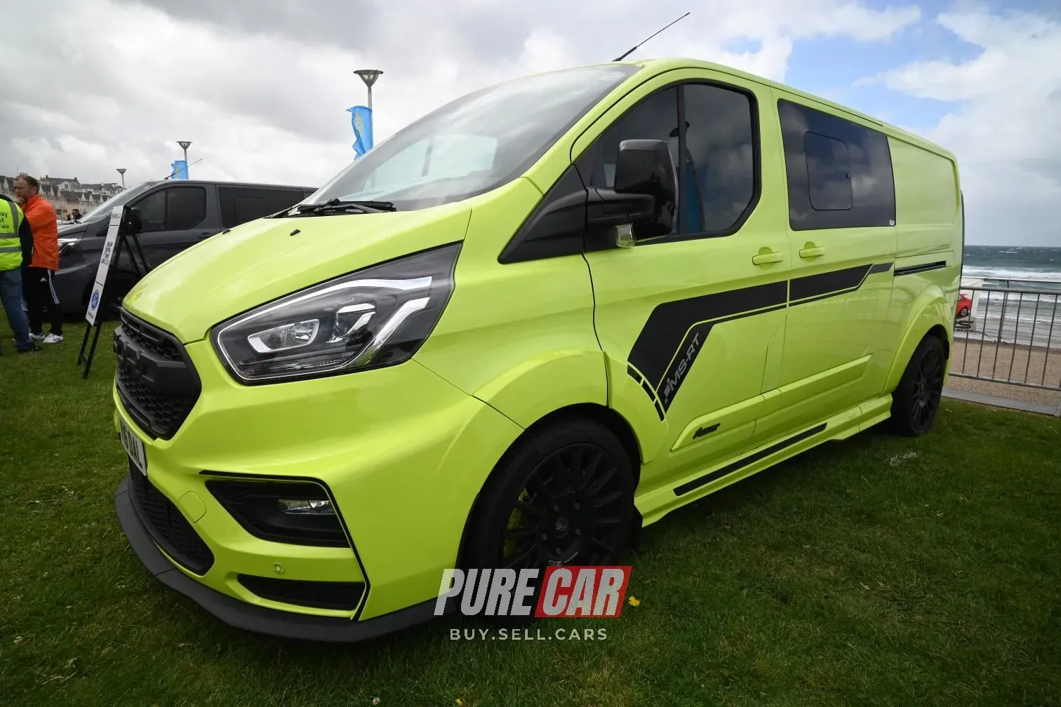 Ford Fair 2025 – Portrush Report