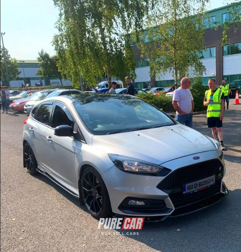 Cars, Bikes and Coffee Monaghan 17/08/25