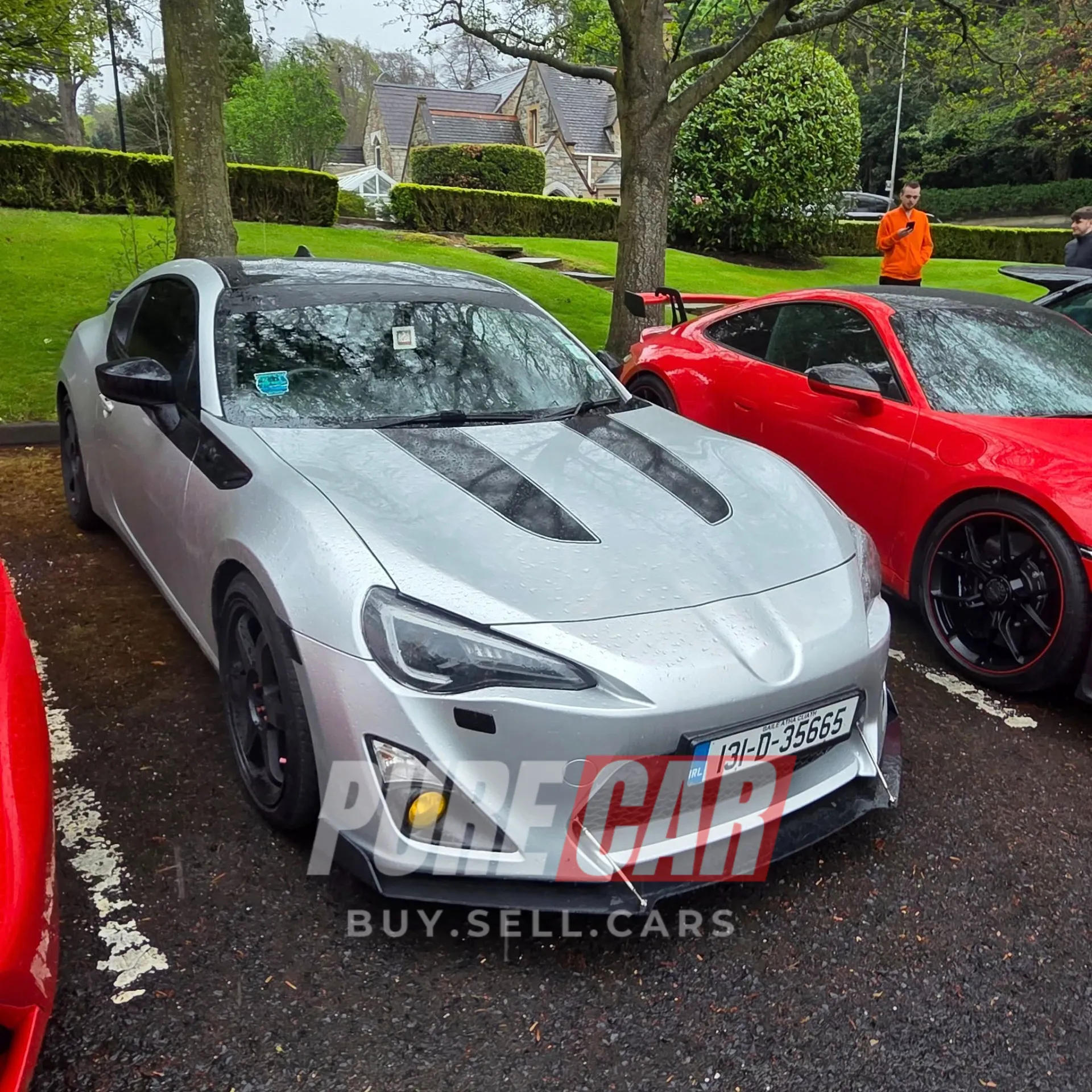 Supercar Showcase at The Culloden Hotel – Event Report