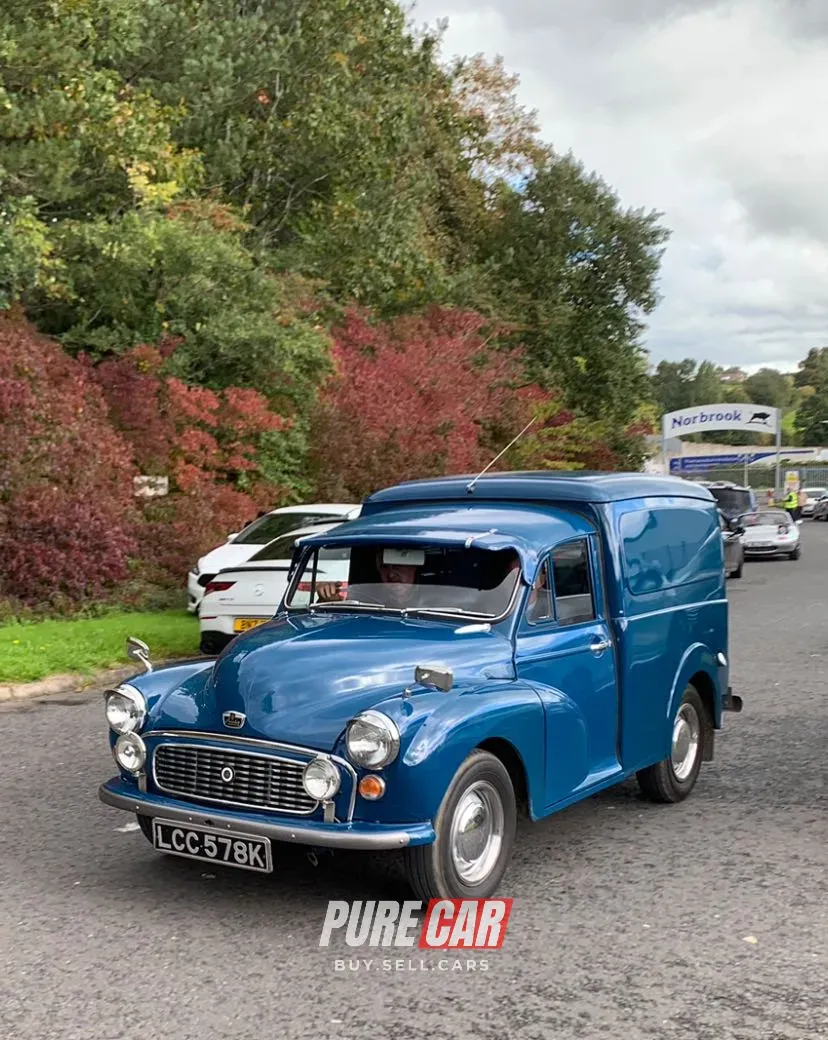 Cars & coffee in memory of Brian Fegan 05/09/25