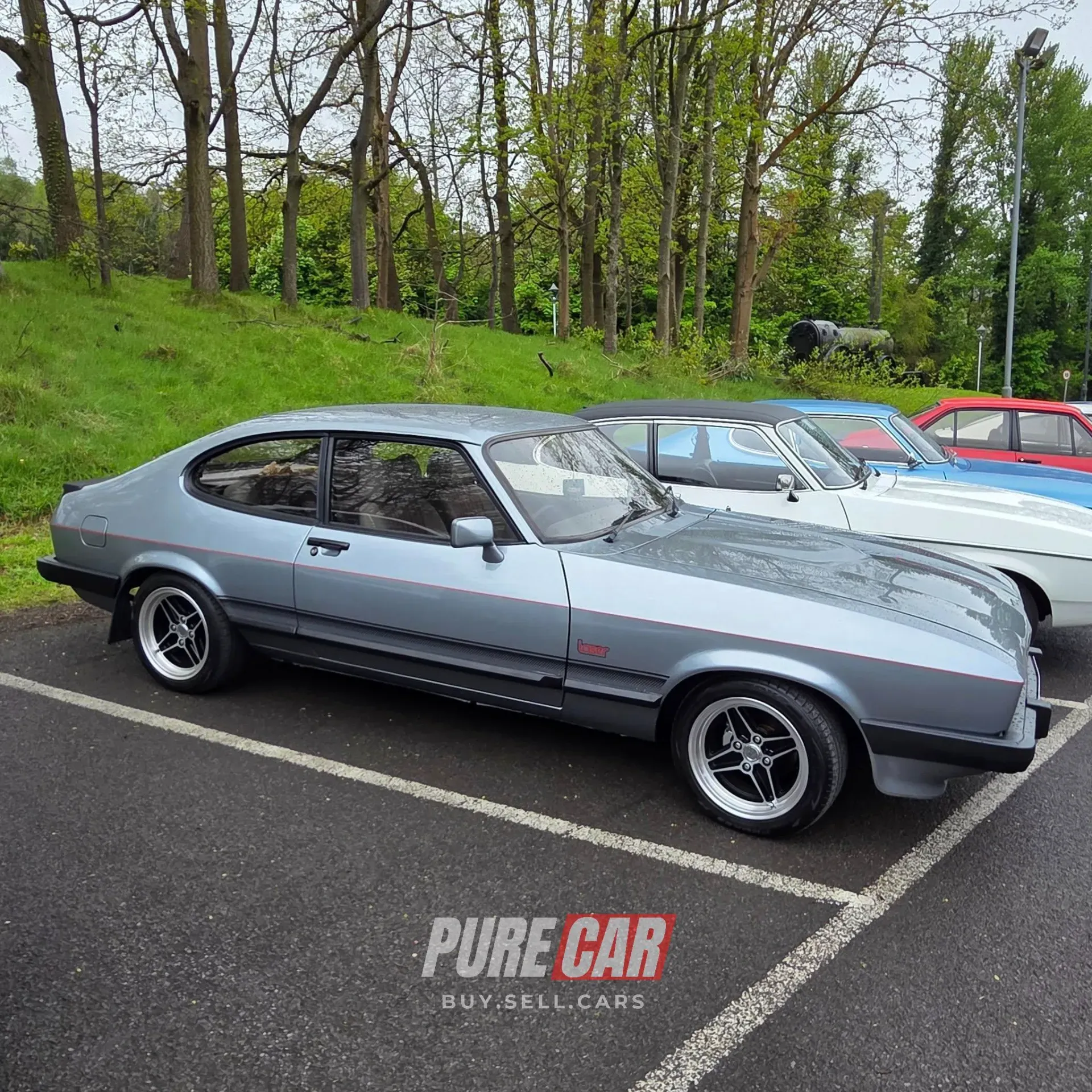 Capri Club NI Annual Gathering – Ulster Folk Park, Holywood