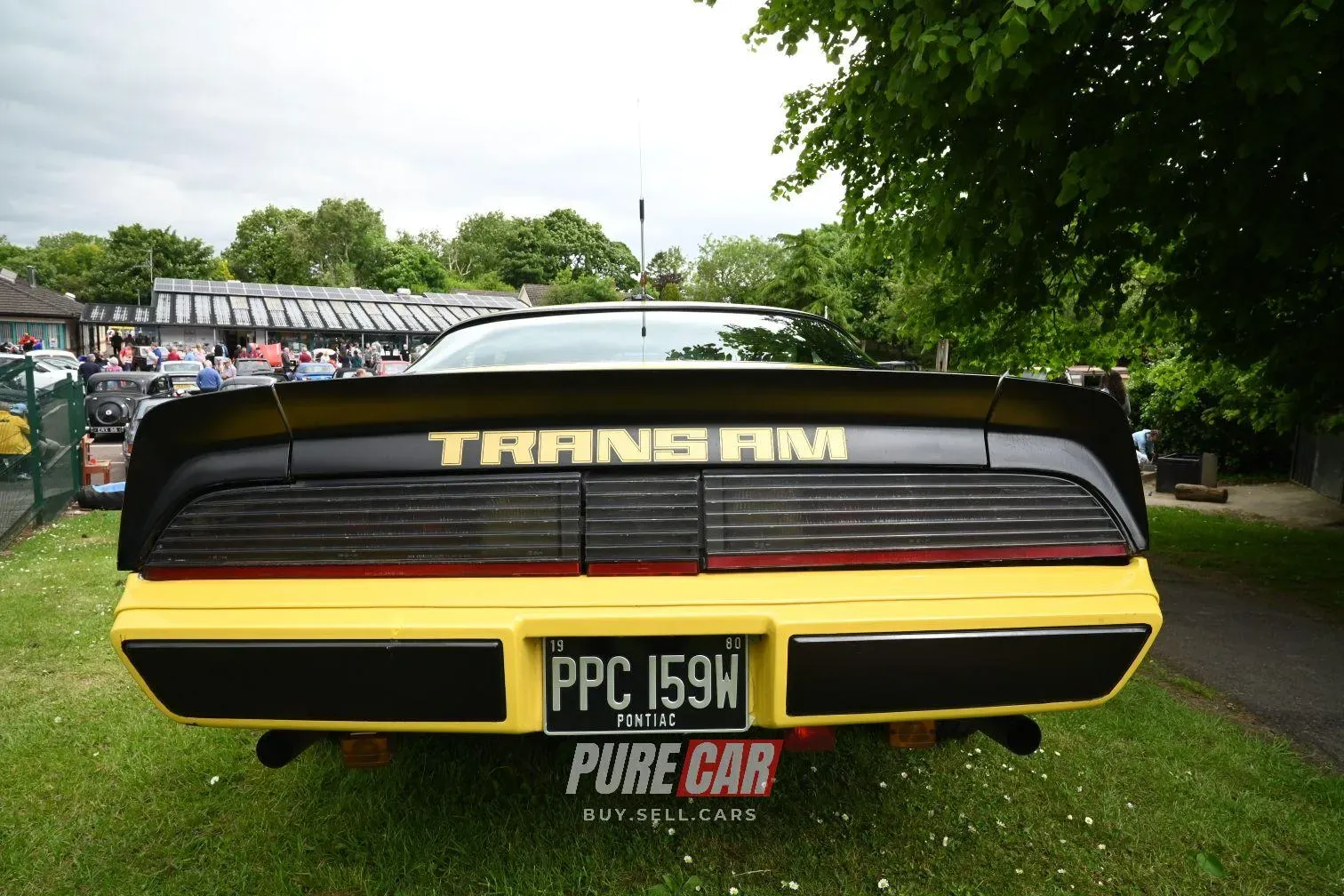 Cedar Integrated Primary School  Car Show