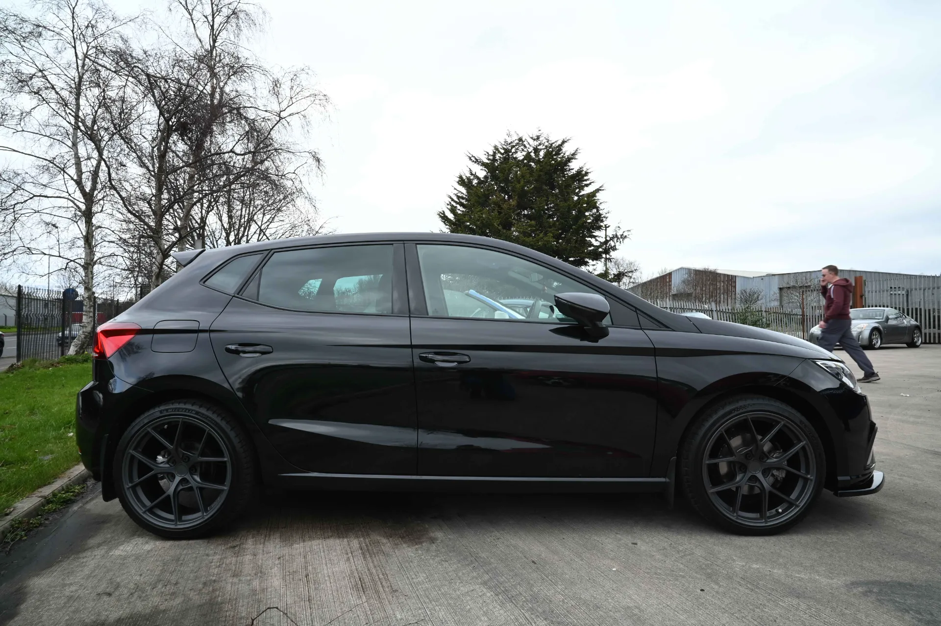 Cars & Coffe 23rd March 2025 Belfast