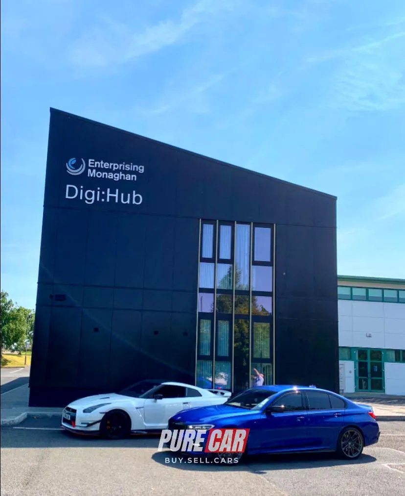 Cars, Bikes and Coffee Monaghan 17/08/25