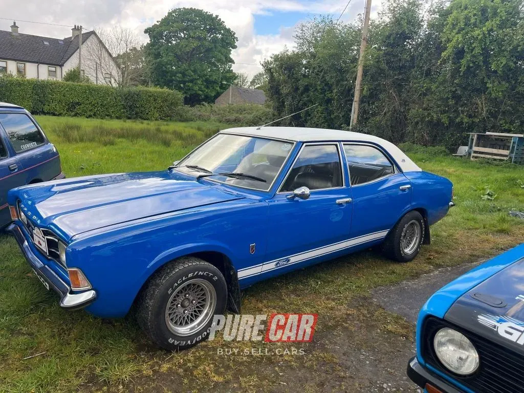 2025 Irish Escort Club Inishowen Run and Show