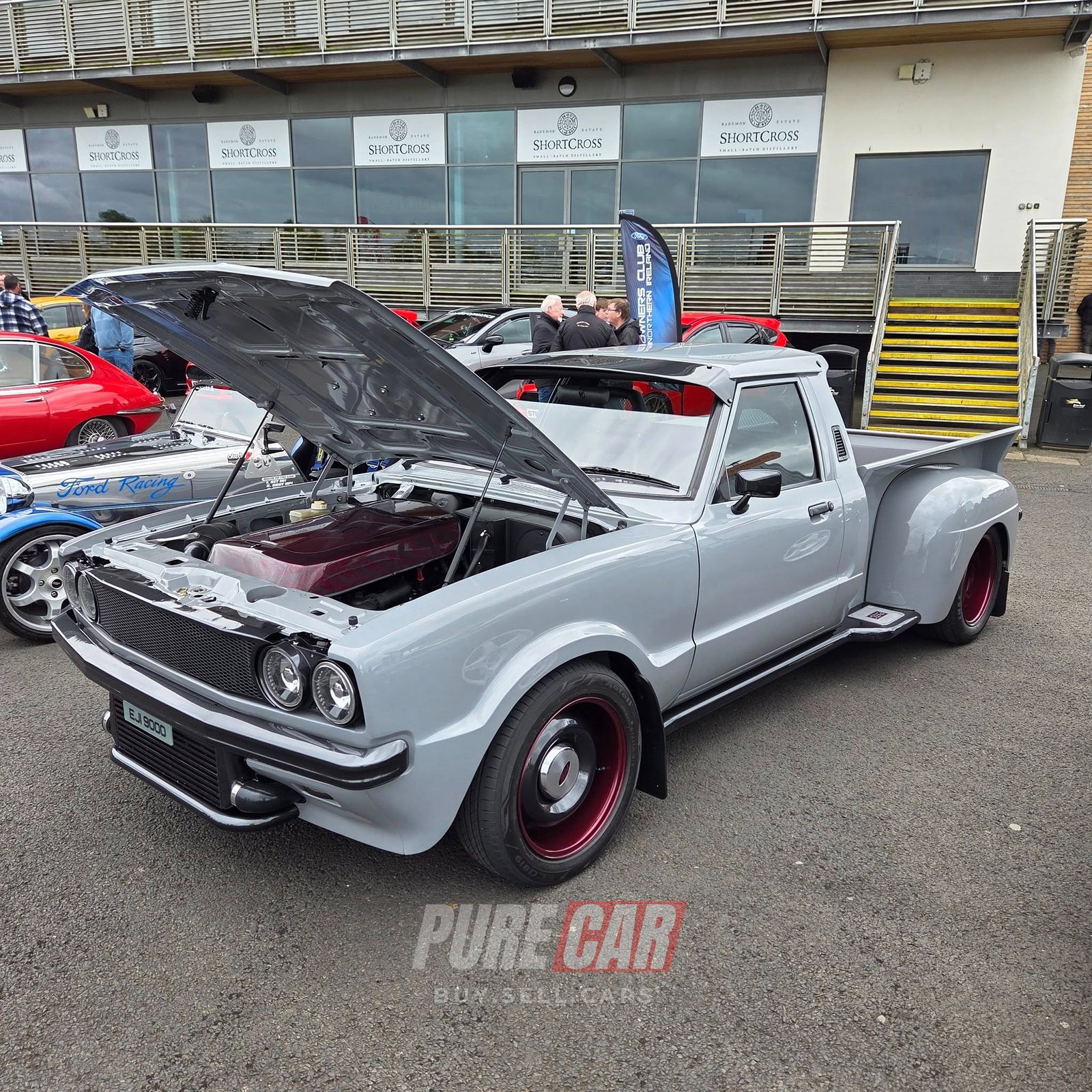 Down Royal Motor Show