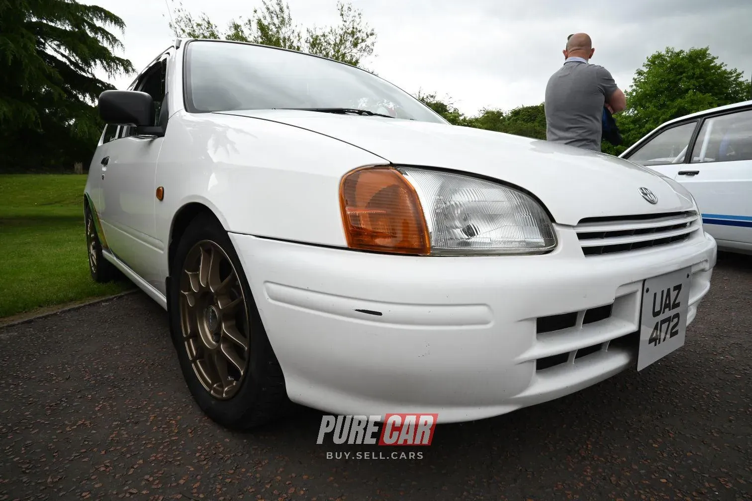 Cedar Integrated Primary School  Car Show