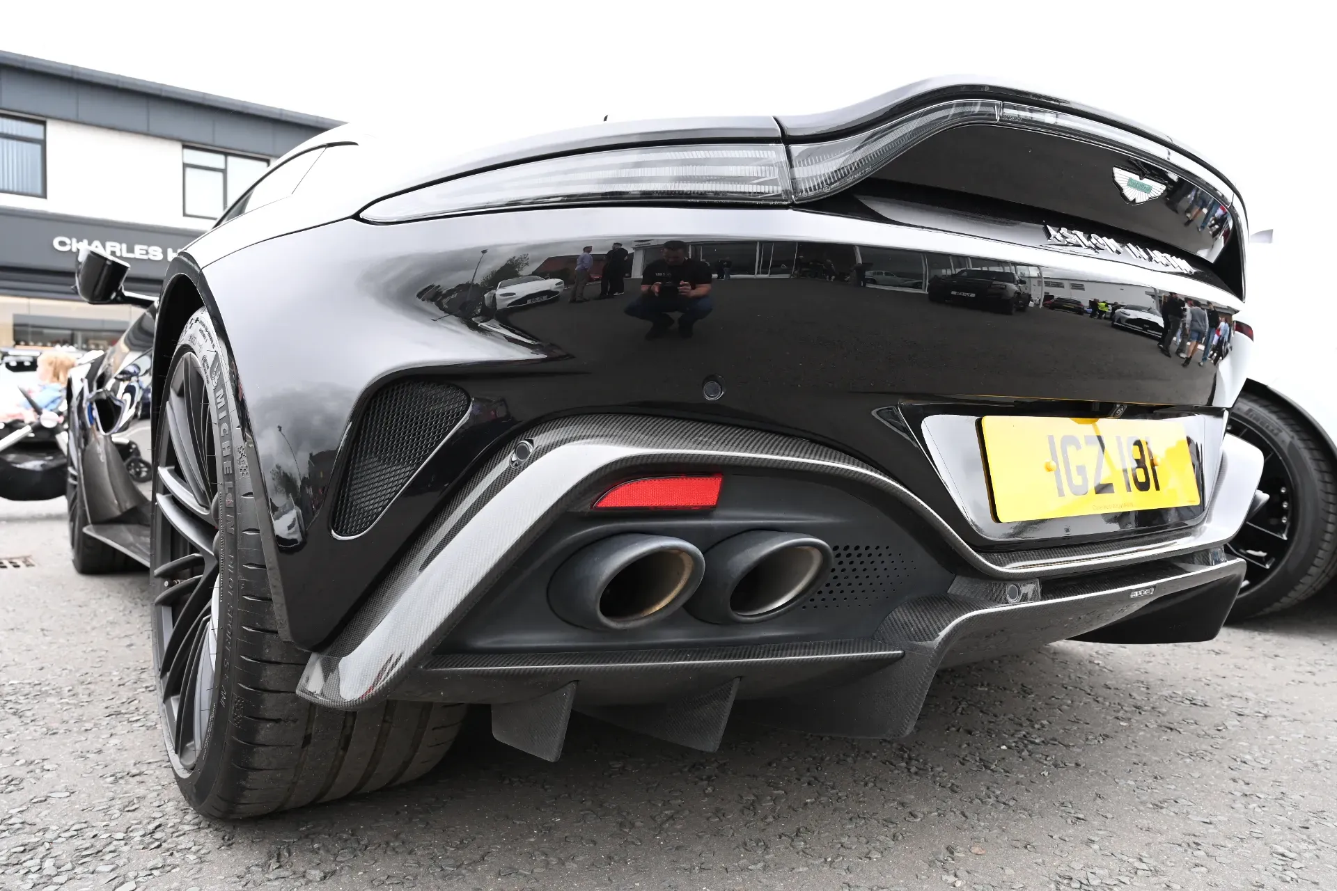 Charles Hurst Cars & Coffee – 28th June, Boucher Road, Belfast