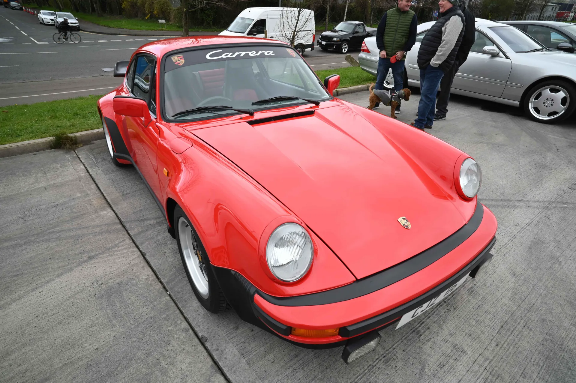 Cars & Coffe 23rd March 2025 Belfast