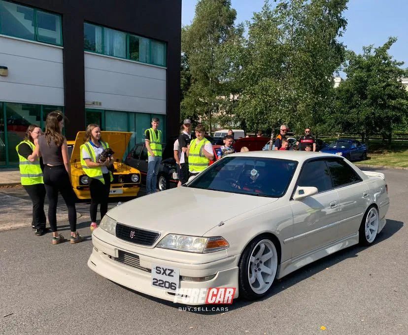 Cars, Bikes and Coffee Monaghan 17/08/25